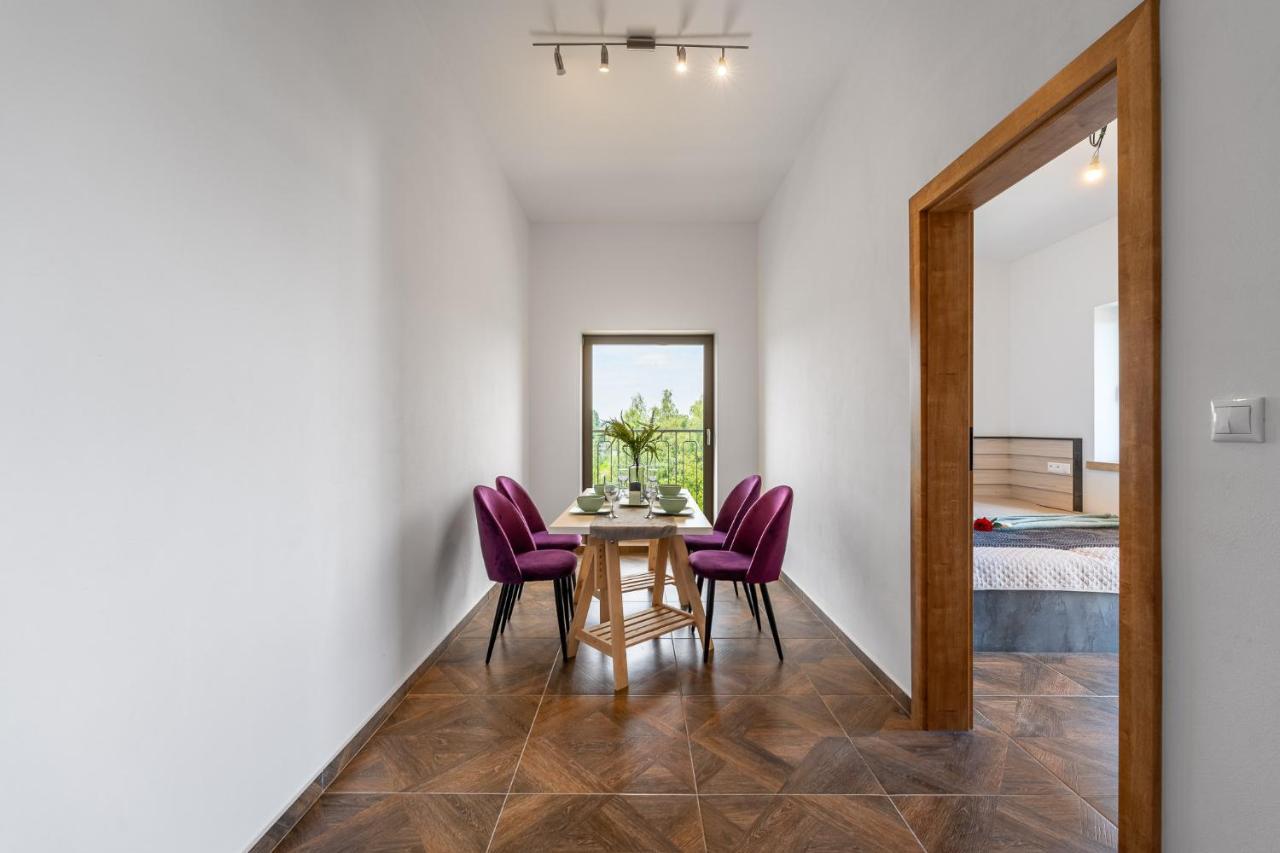 Laskara Garden Apartment By Prague Forest Nové Jirny Eksteriør bilde