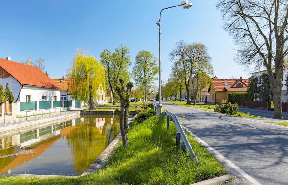 Laskara Garden Apartment By Prague Forest Nové Jirny Eksteriør bilde