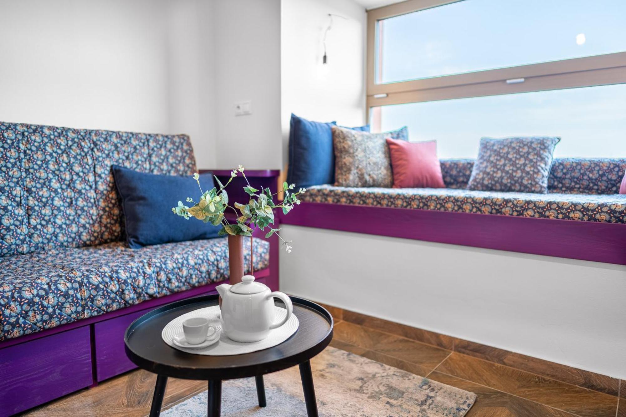 Laskara Garden Apartment By Prague Forest Nové Jirny Eksteriør bilde