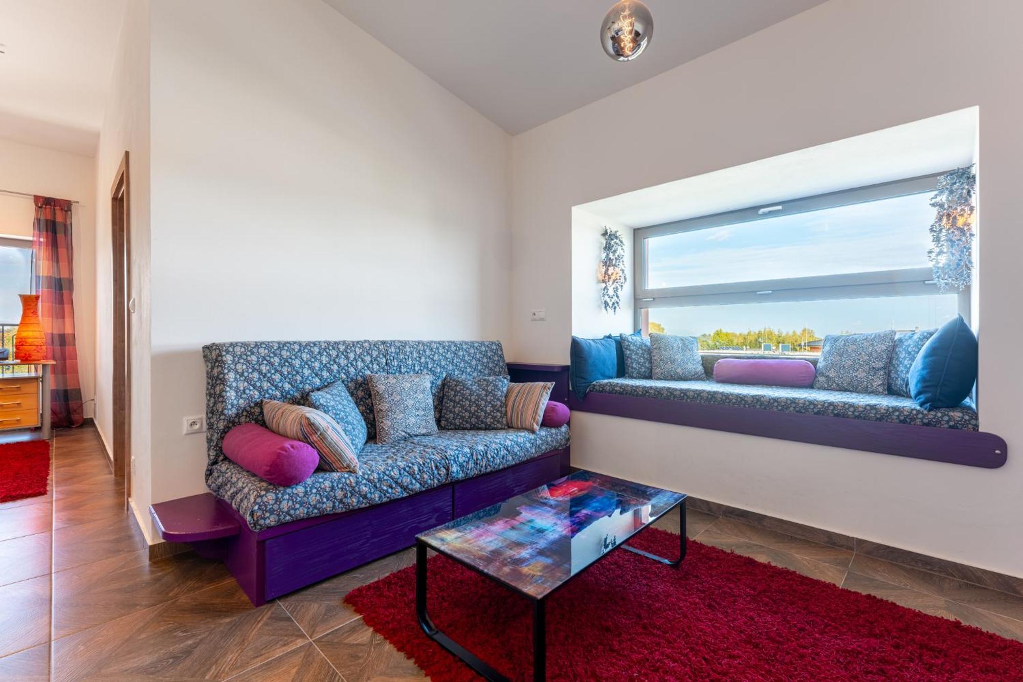 Laskara Garden Apartment By Prague Forest Nové Jirny Eksteriør bilde